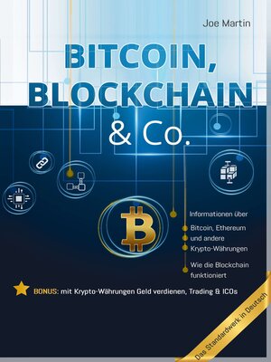 cover image of Bitcoin, Blockchain & Co. — Die Wahrheit und nichts als die Wahrheit